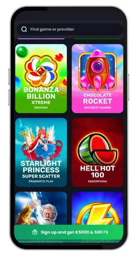OneDun mobiel casino